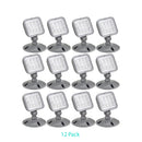 Single LED Remote Head Emergency Light - UL Listed