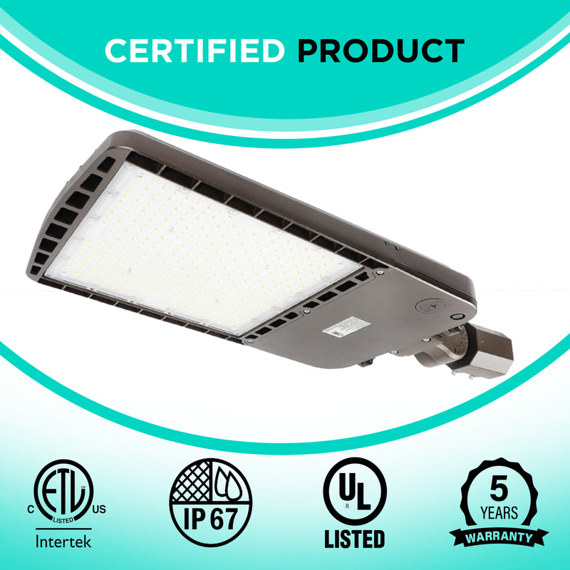 led wall pack light