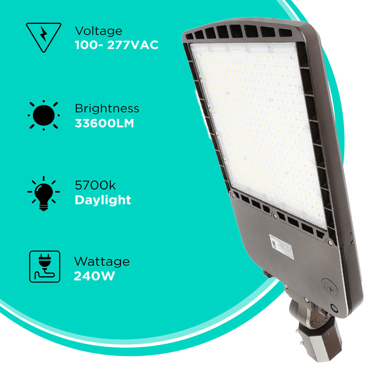 led wall pack light