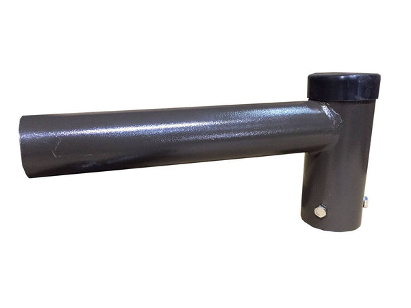 Single Spoke Arm Bracket Round Base