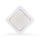 240W Max LED Gas Station Canopy Light - 5700K - Watt Selectable (240W/180W/150W) - 33600 lumens - DLC - IP65 UL Listed