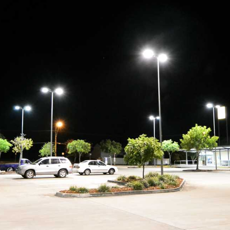 240W Gen1 Series Area/Flood Light - 33600lms - IP65 UL Listed