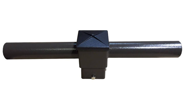 Double Spoke Arm Bracket Square at 180 Degree