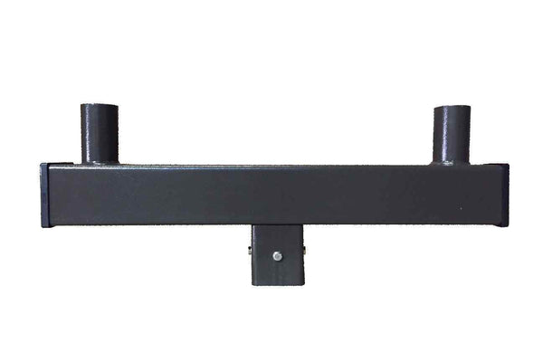 Bullhorn Square Base Bracket with 2 3/8 Tenon Adaptor