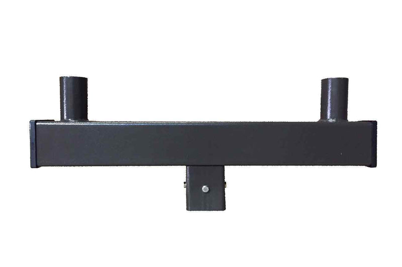 Bullhorn Square Base Bracket with 2 3/8 Tenon Adaptor