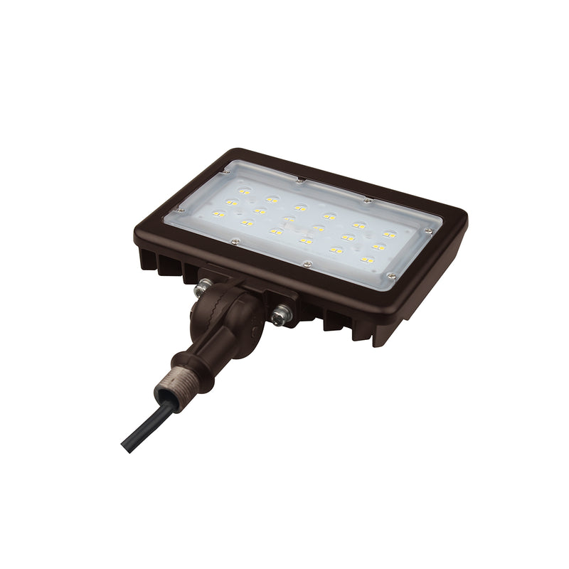 30W Mini Flood Light - 5700K- 3750 lms - UL Listed - IP65 Rated