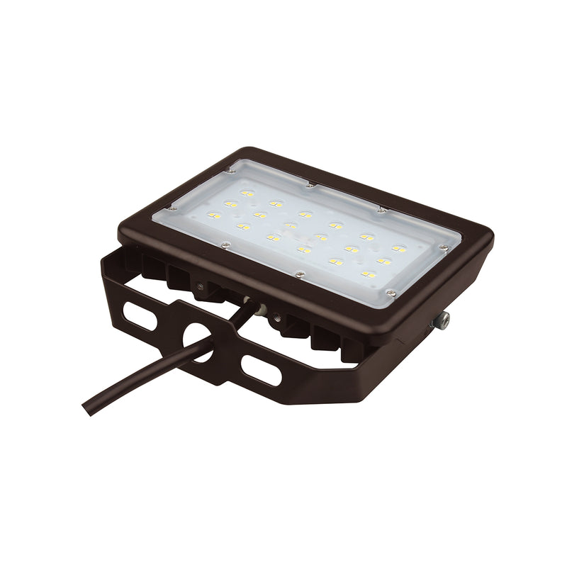 30W Mini Flood Light - 5700K- 3750 lms - UL Listed - IP65 Rated