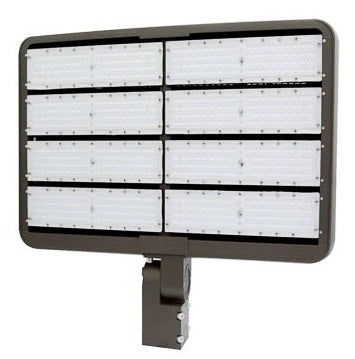 480W Gen2 Series Area/Flood Light 5700K - 62,400lms - IP65 UL Listed - UNV