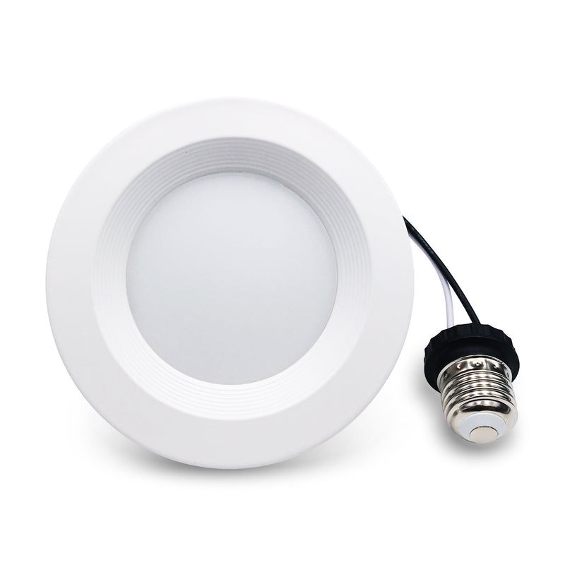 3BRIX 4" 10W Retrofit Recessed Downlight - 750lms - ETL & ES