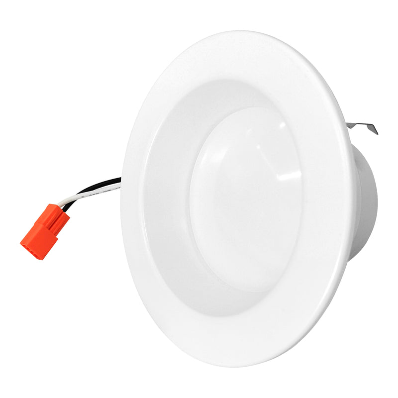 3BRIX 6" Watt & Color Selectable 12/15/18W Retrofit Recessed Downlight - 5CCT-25/30/35/40/50K