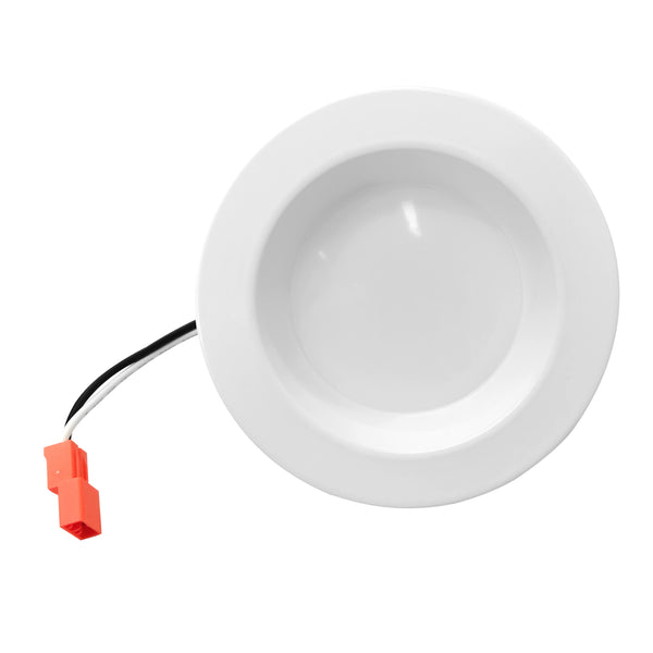 3BRIX 6" Watt & Color Selectable 12/15/18W Retrofit Recessed Downlight - 5CCT-25/30/35/40/50K