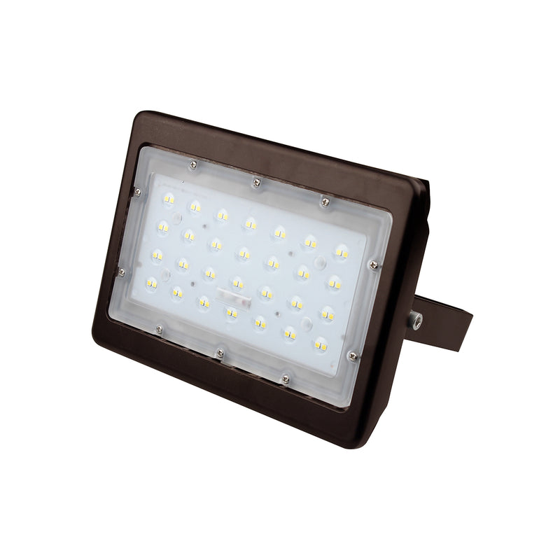 50W Mini Flood Light - 5700K - 6250 lms - UL Listed - IP65 Rated