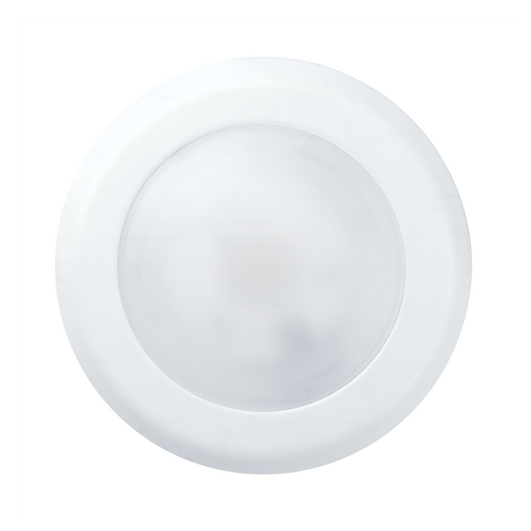 6" 15W Flush Mount Retrofit Disk Downlight - 1200 lumens