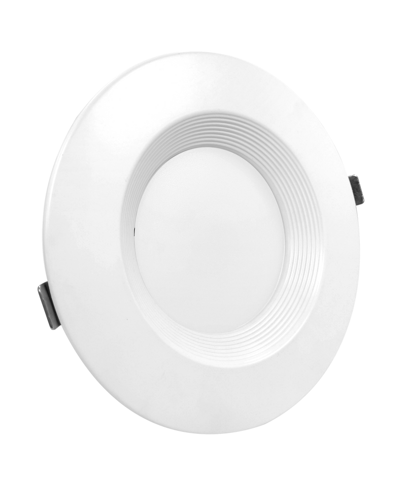 3BRIX 6" 15W Recessed Downlight - 1100lms - Integrated J-Box