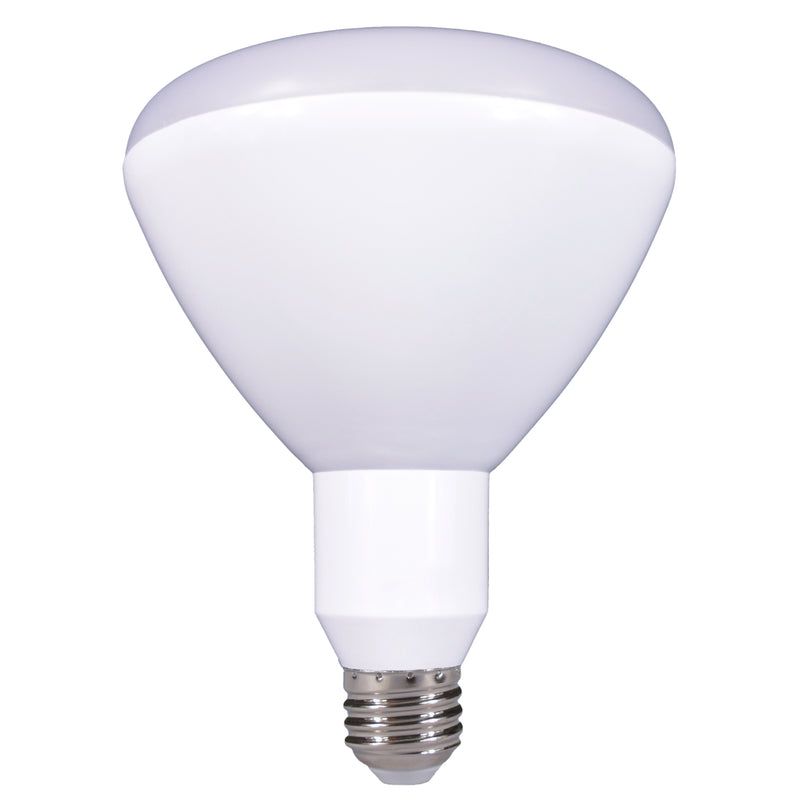 BR40 15W LED Dimmable Bulb - 1300 Lumens - 100W Equivalent - Indoor Flood Light Bulb