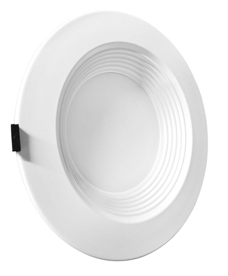 3BRIX 8" Commercial Downlight Selectable Watt 17/24/30W Selectable CCT- 5CCT(27/30/35/40/50K) - Emergency Driver - ETL