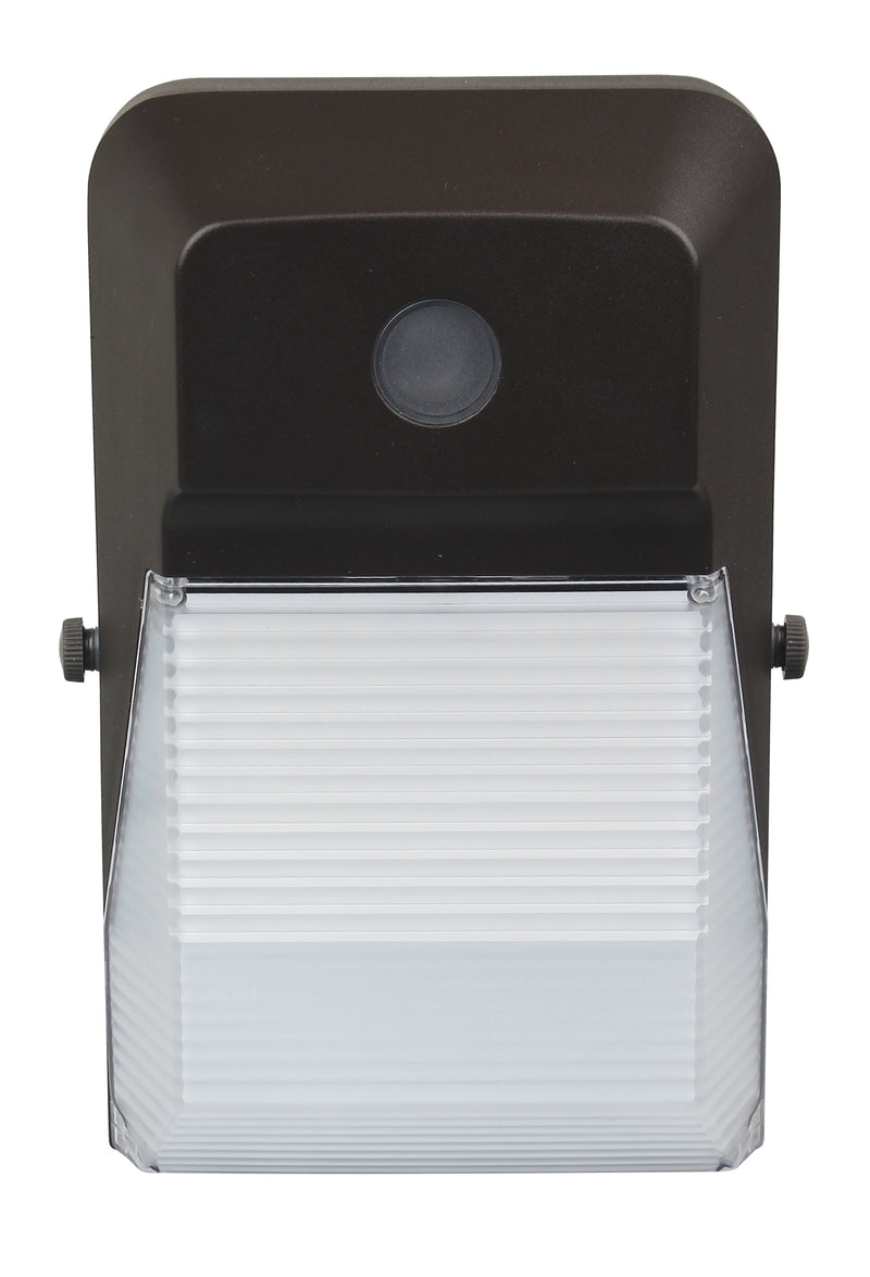 15W LED Mini Wall Pack - 2300 lumens - IP65 UL Listed