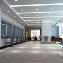 3BRIX 8" Commercial Downlight Selectable Watt 17/24/30W Selectable CCT- 5CCT(27/30/35/40/50K) - Emergency Driver - ETL