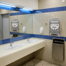 Commercial Automatic Hand Dryer - Surface Mount - Stainless Steel