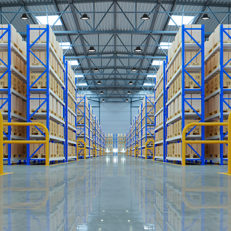 UFO High-Bay LED Fixtures