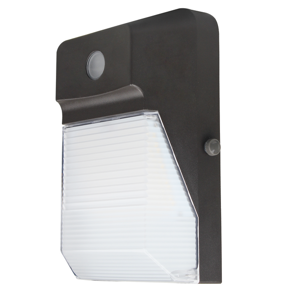 20W LED Mini Wall Pack - 2300 lumens - IP65 UL Listed