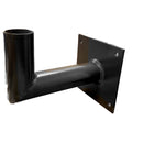 90 Degree Angled Tenon Wall Mount Bracket (7x7)