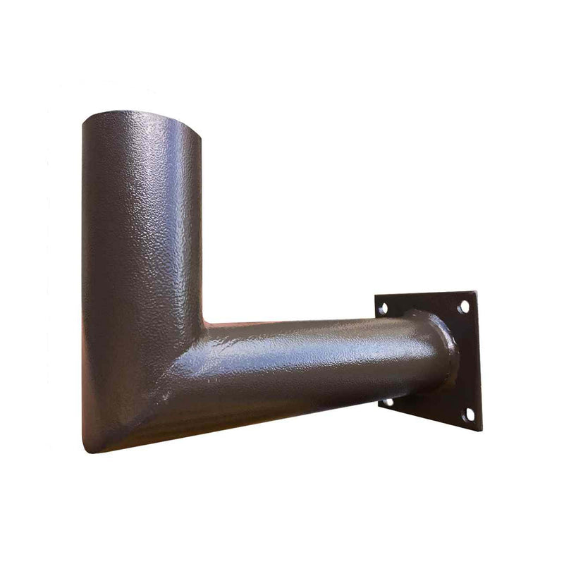 90 Degree Angled Tenon Wall Mount Bracket