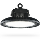 240W LED UFO High Bay - 34800 lumens - Glass Lens - IP65 Rated