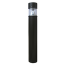 40" LED Bollard Landscape Light - 6" Dome/Flat