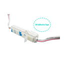 Single Color LED Module 12VDC - 1.2W - IP67 (Each Pack = 100 pcs)