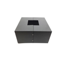 25 Foot Steel 5x5 Square Light Pole 07 Gauge - Including Shipping