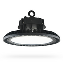 240W LED UFO High Bay - 34800 lumens - Glass Lens - IP65 Rated