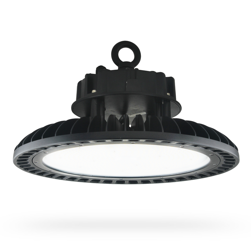240W LED UFO High Bay - 34800 lumens - IP65 Rated