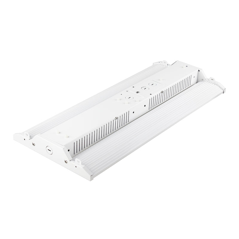 300W 4FT LED Linear High Bay - 5000K- 39900LMS UL-Listed