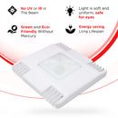 led canopy lights for gas station