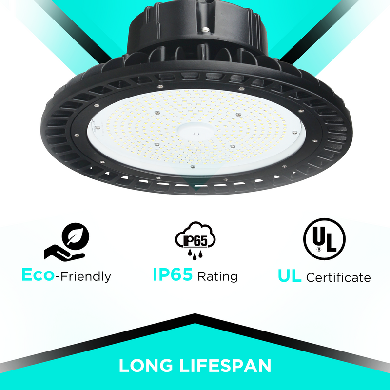 UFO High-Bay LED Fixtures