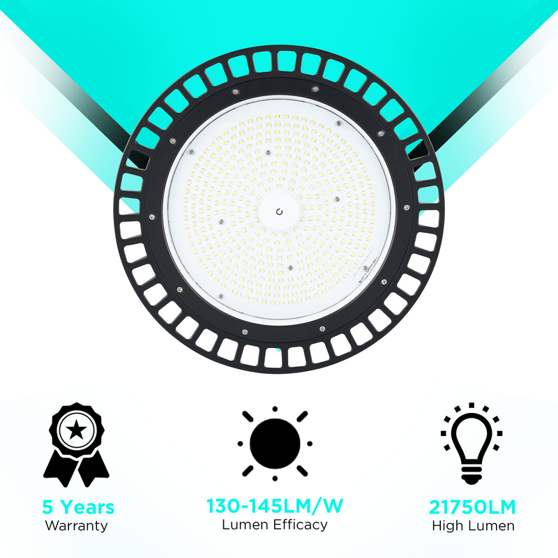 UFO High-Bay LED Fixtures